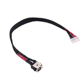 DC Power Jack Connector Flex Cable for Asus K56 / X550CL / X450CC / X751M , For K56 / X550CL / X450CC / X751M